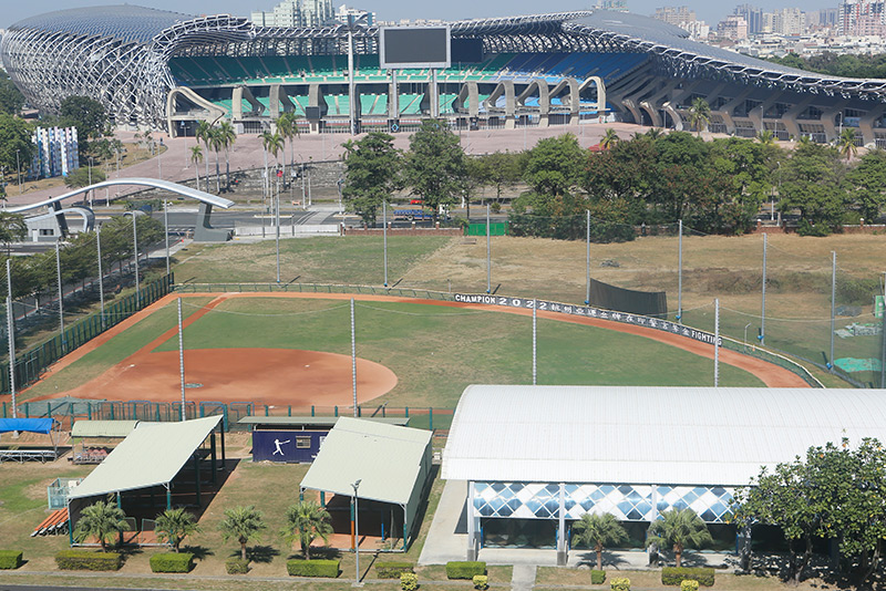 Softball Field