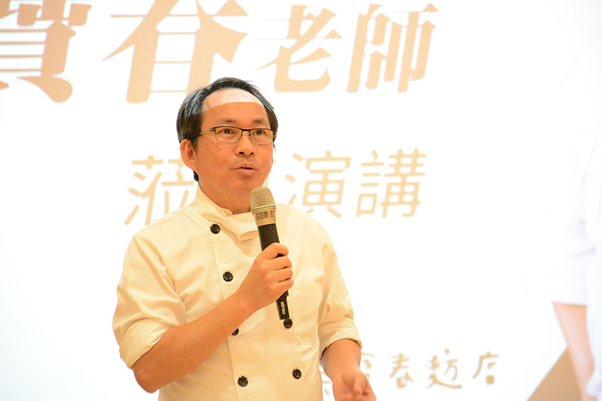 世界麵包冠軍師傅 吳寶春:相信自己,永不放棄