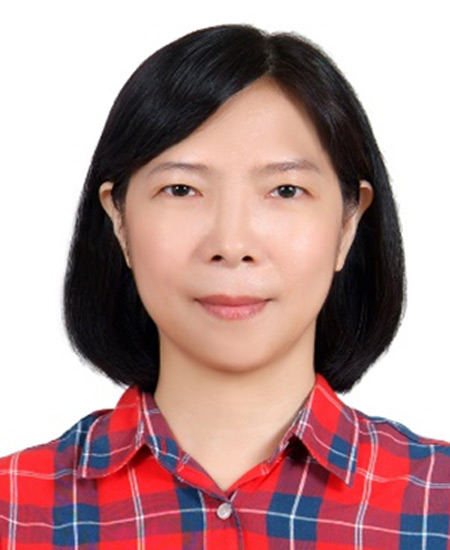 洪美麗