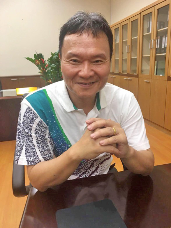 李文彬 執行長