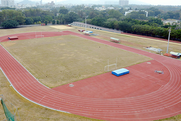 田徑場